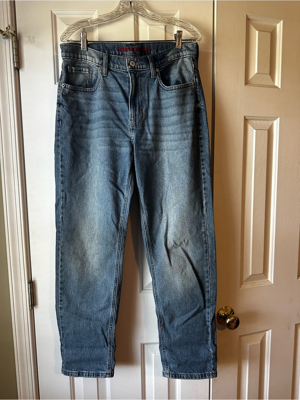 Women’s Blue Denim Jeans